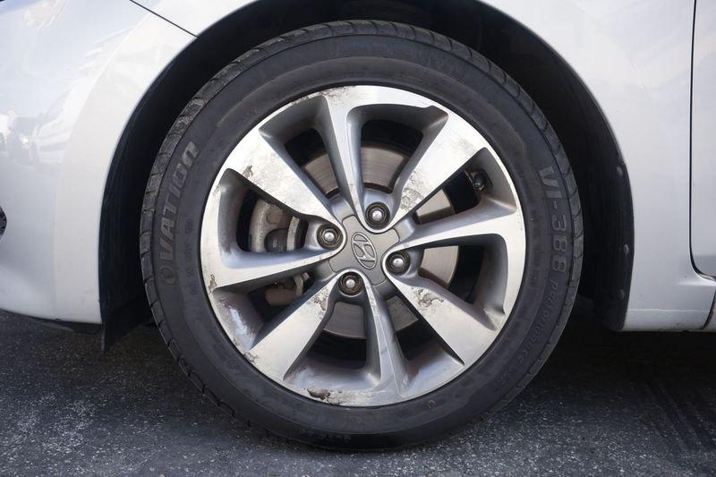 Hyundai i20 Hyundai i20 1.1 CRDi 12V 5 porte Comfort 55KW ANNO 2015