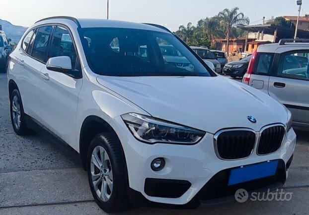 Bmw X1 sDrive18d