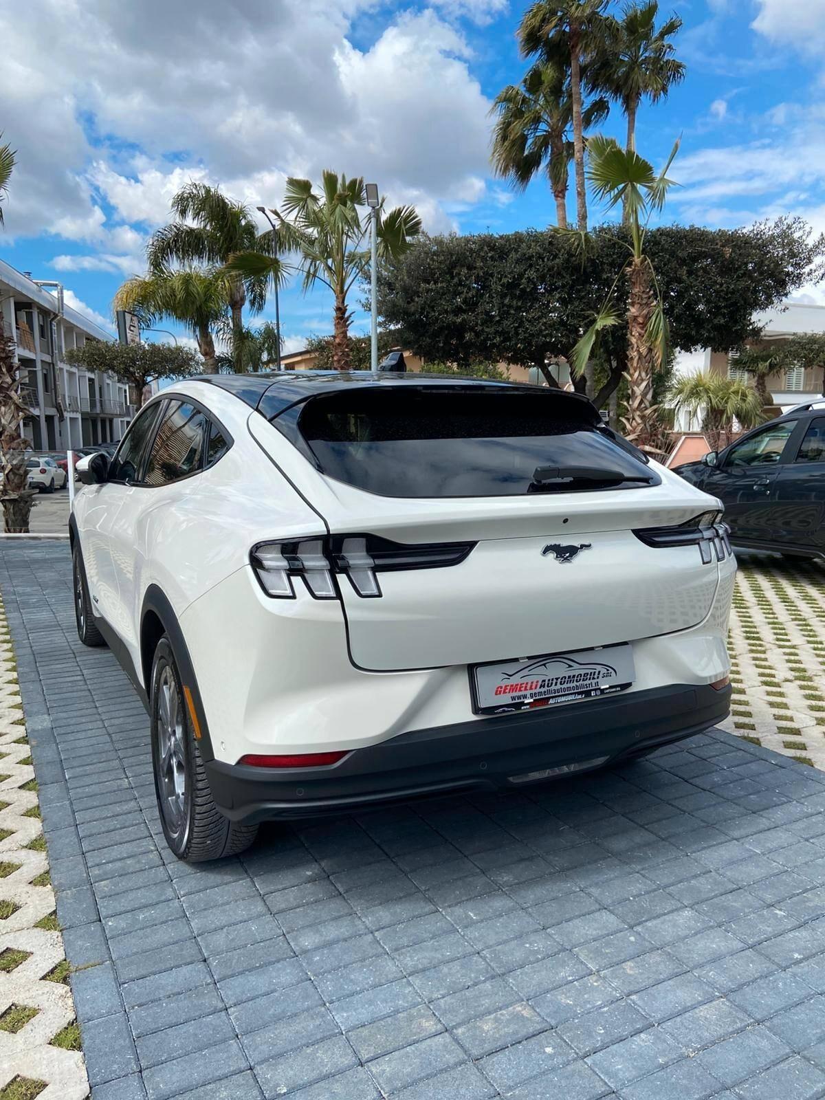 Ford Mustang Mach-E Standard Range 269 CV anno 2022 KM 68000 ITALIANA