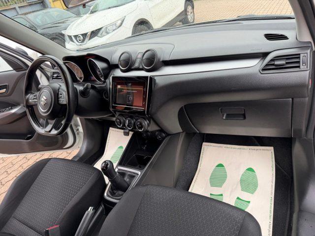 SUZUKI Swift 1.2 Hybrid Top
