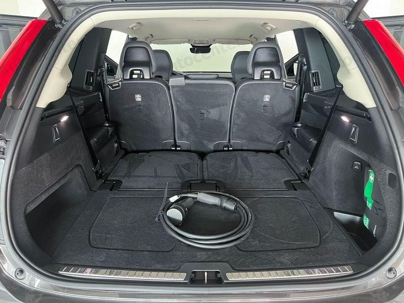 Volvo XC90 XC90 T8 PLUG IN PLUS DARK AWD AUT 7 POSTI