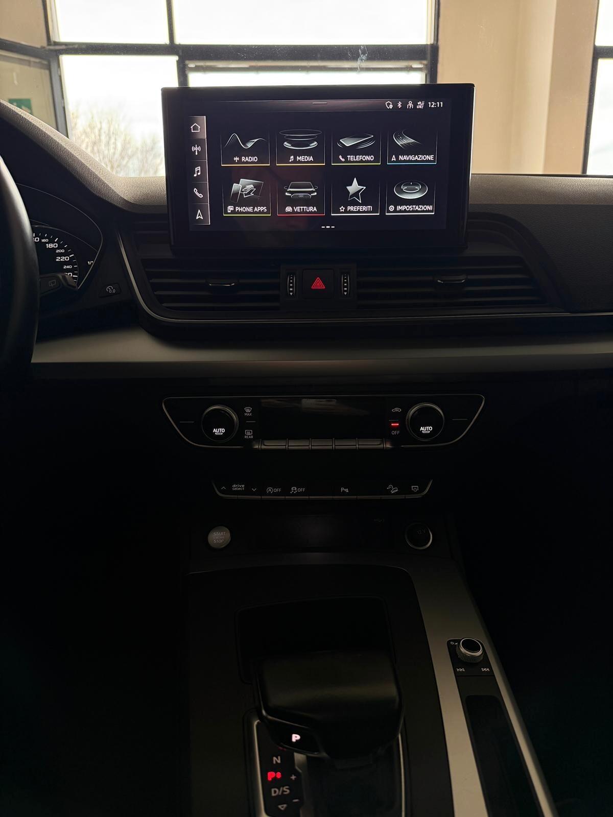 Audi Q5 35 TDI S tronic Business