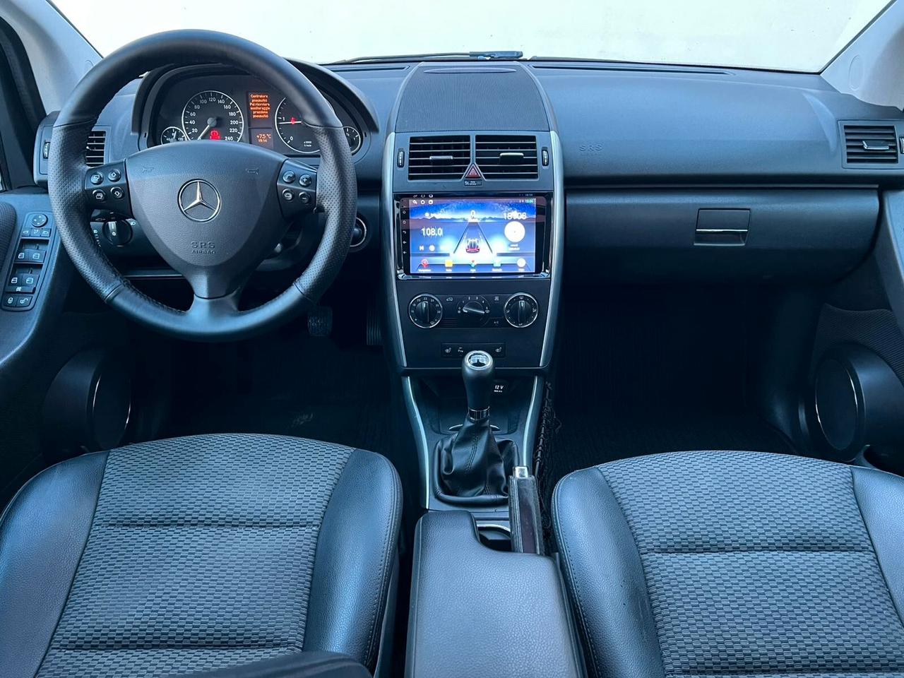 MERCEDES-BENZ CLASSE A 180 2.0 CDI 110CV 2012!!! PREMIUM !!!