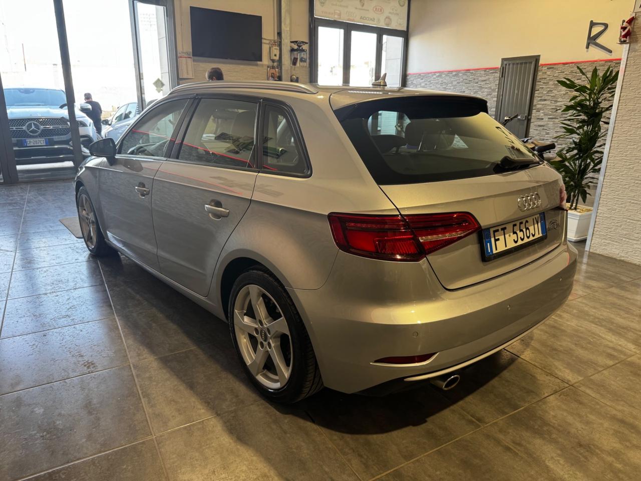 Audi A3 1.6 TDI Sport