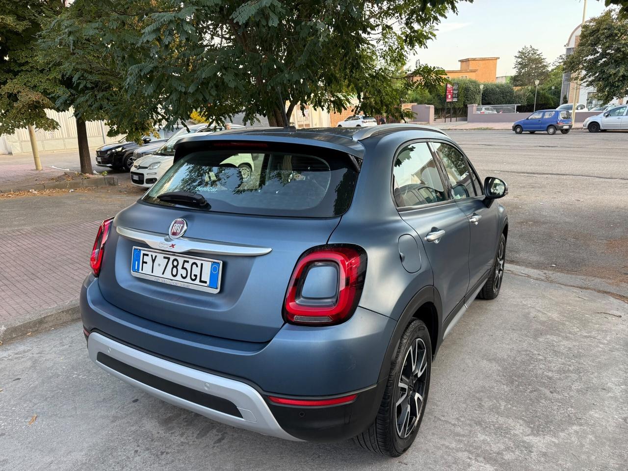 Fiat 500X 1.0 benzina TURBO MIRROR CROSS