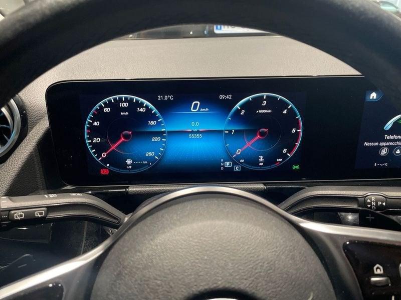 Mercedes-Benz Classe B B 180 d Sport Plus auto