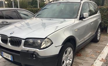 Bmw X3 3.0d cat Futura AUTOM