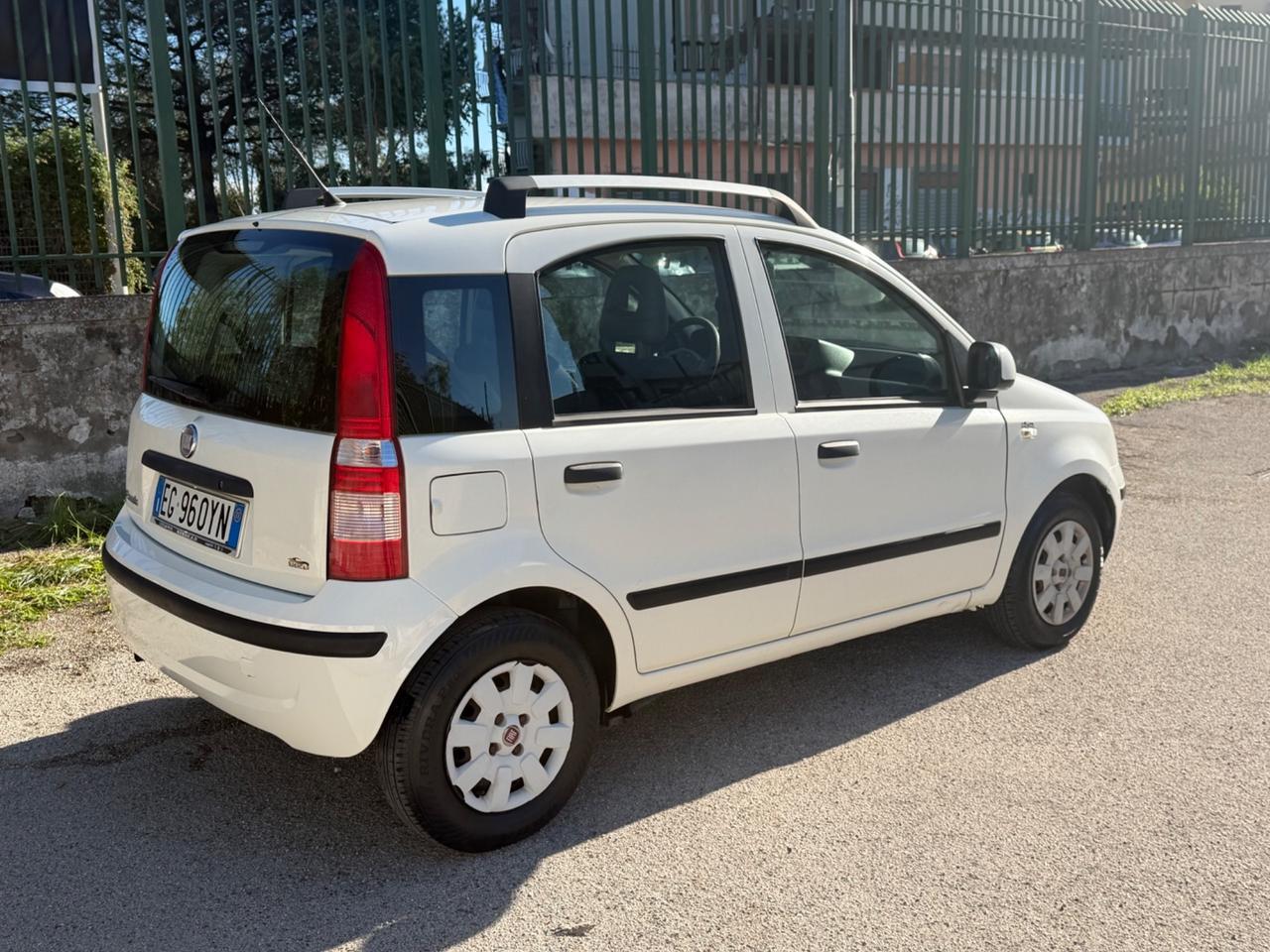 Fiat Panda 1.2 fire