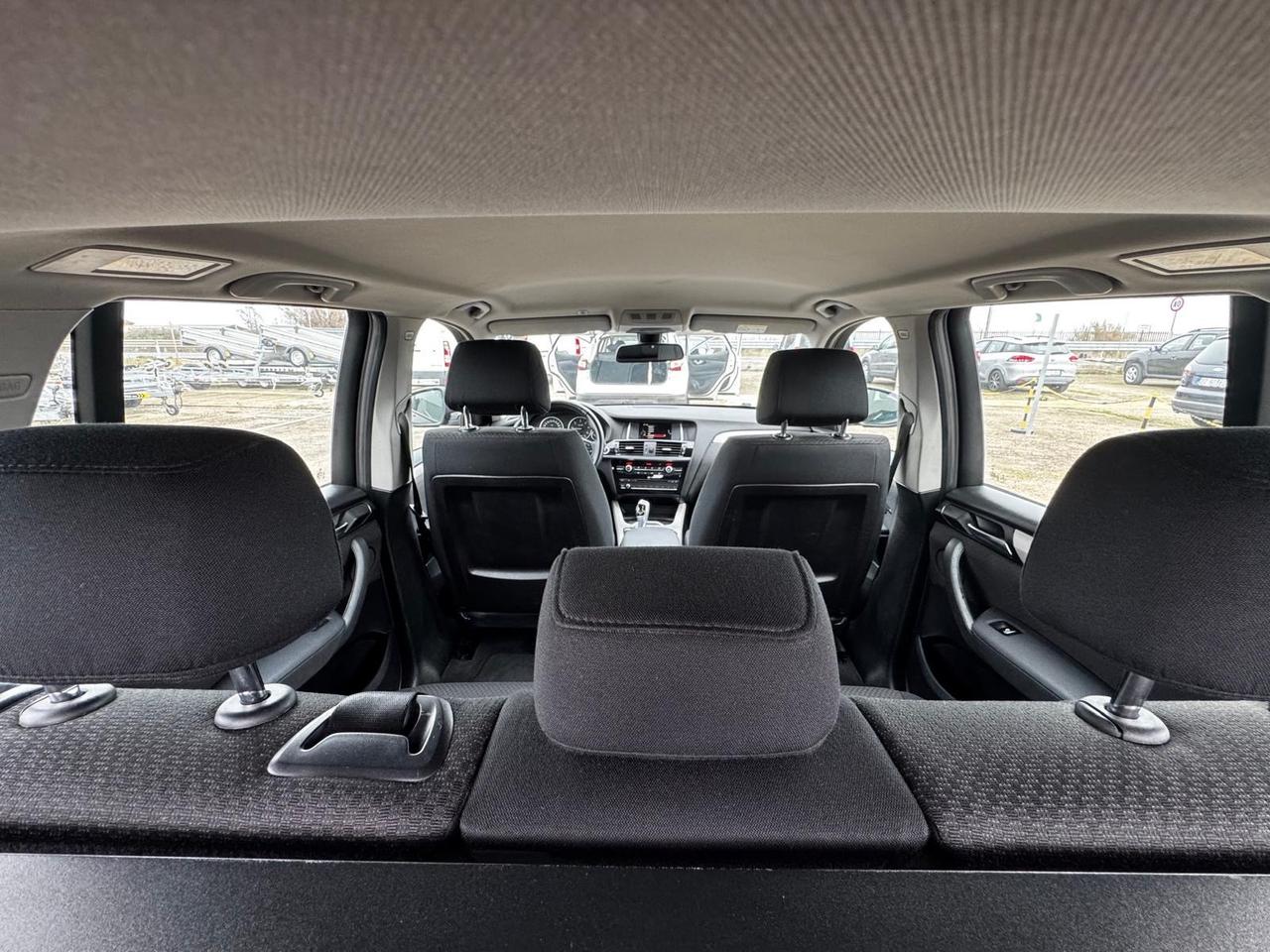 Bmw X3 xDrive20d Msport