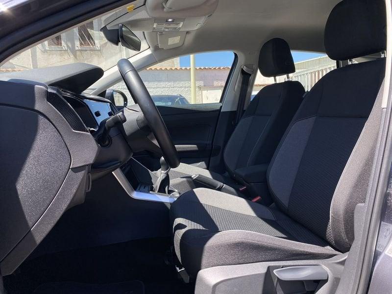 Volkswagen Taigo Life 1.0 TSI 110CV