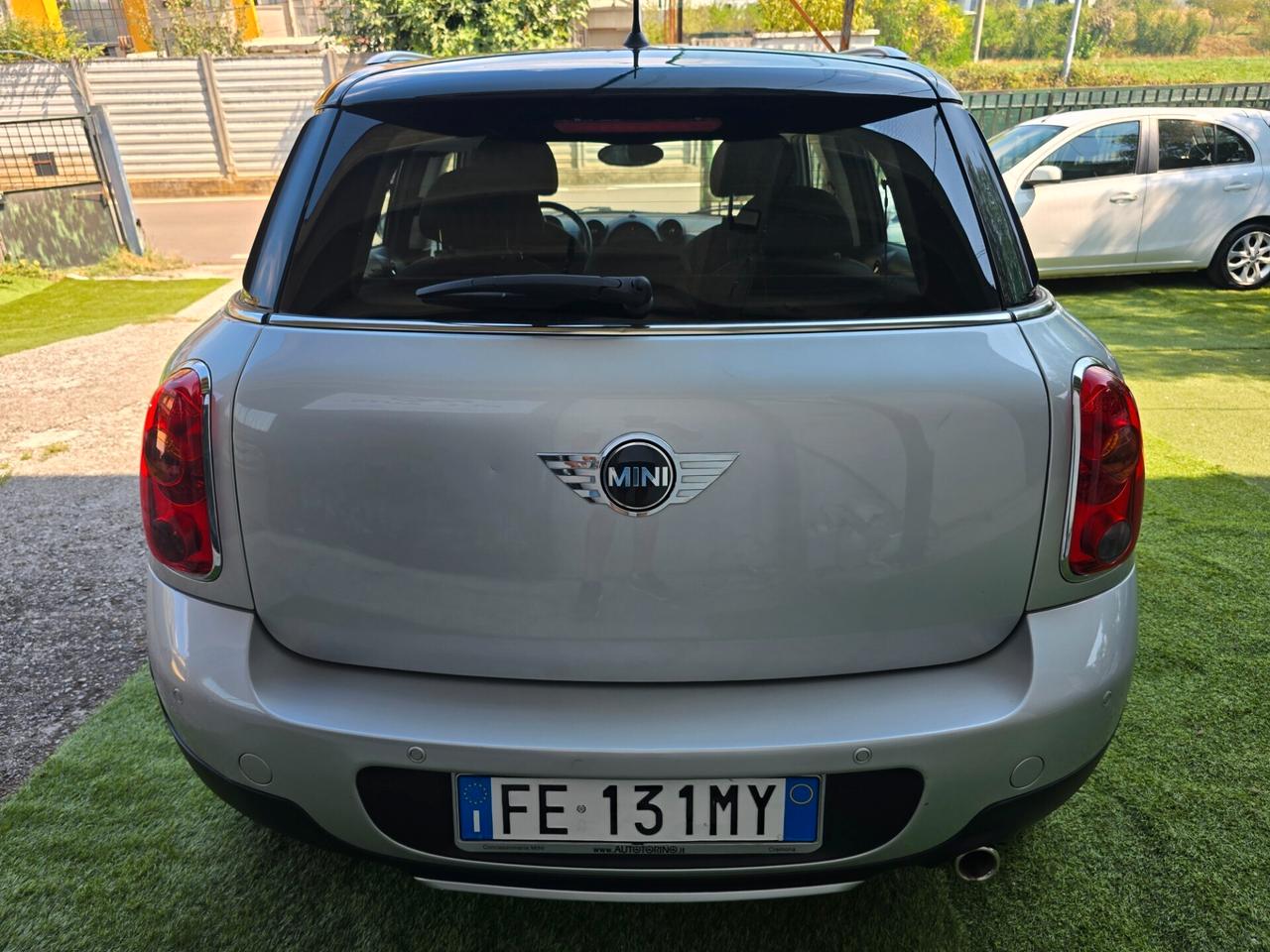 Mini Countryman ALL4 2.0D 112CV 66000KM/2016