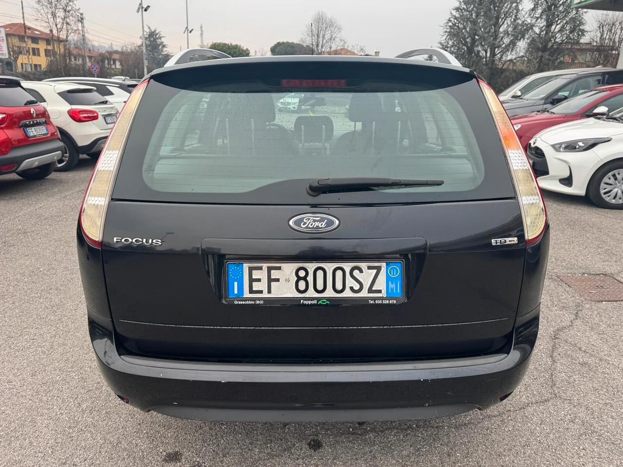 Ford Focus 2011 SW Style Wagon 1.6 tdci *FRIZIONE DA FARE*