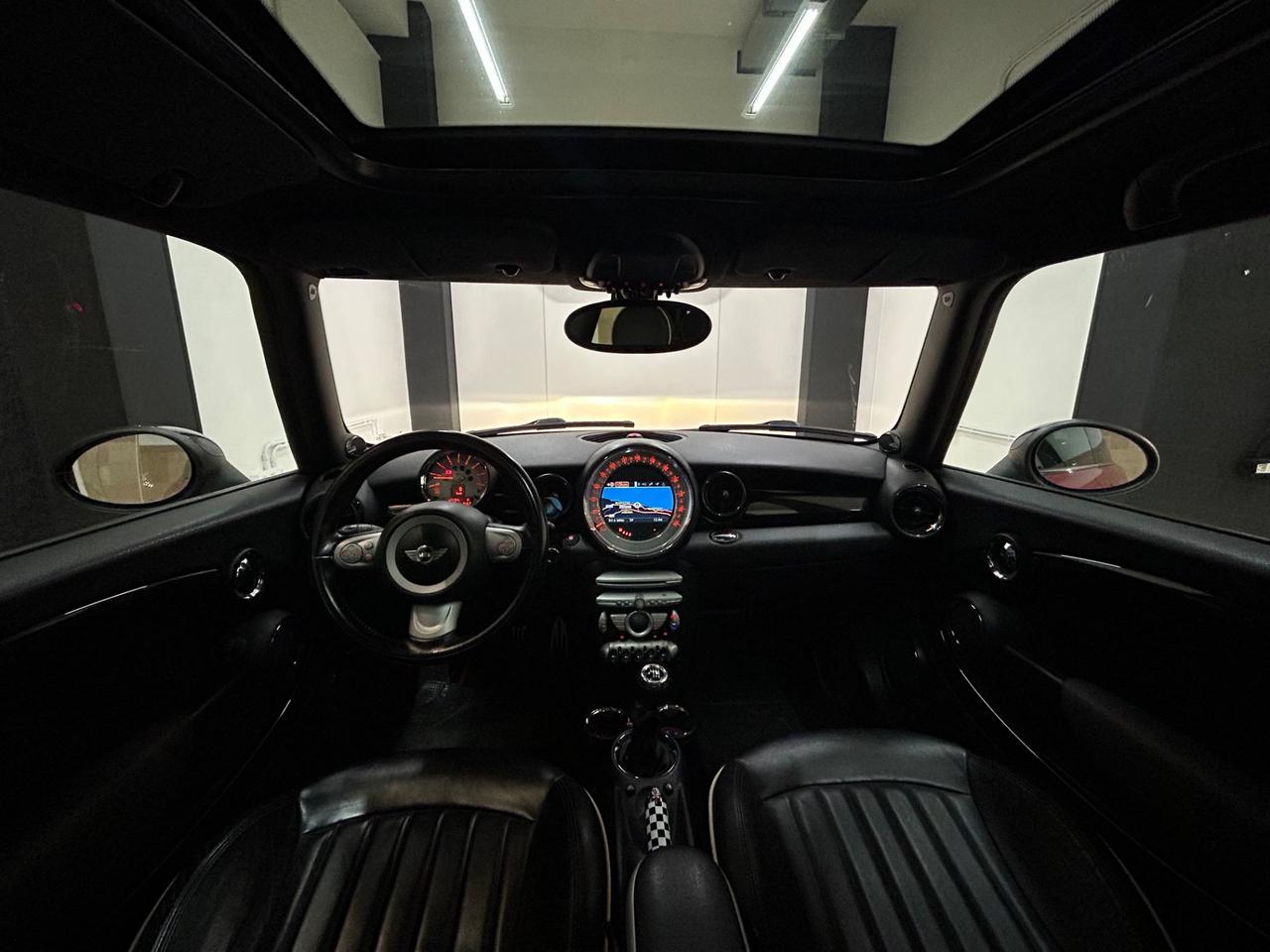 Mini 1.6 16V Cooper S