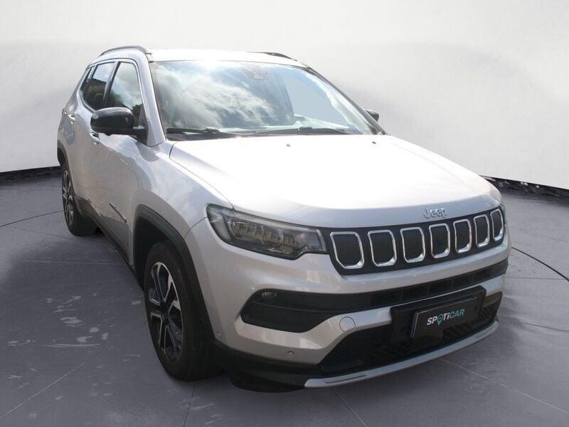 Jeep Compass 1.6 MJet II 96kW Limited AUTOCARRO