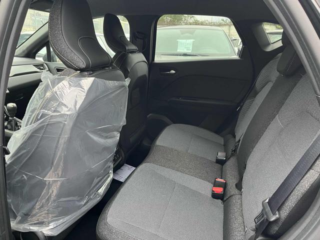 RENAULT Captur TECHNO 1.0 ECO-G 100 CV