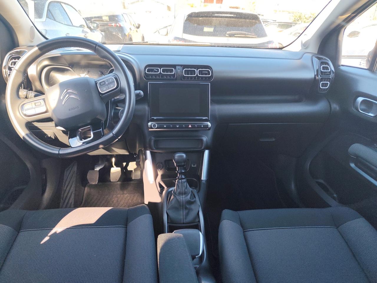 Citroen C3 Aircross PureTech 110 S&S Shine