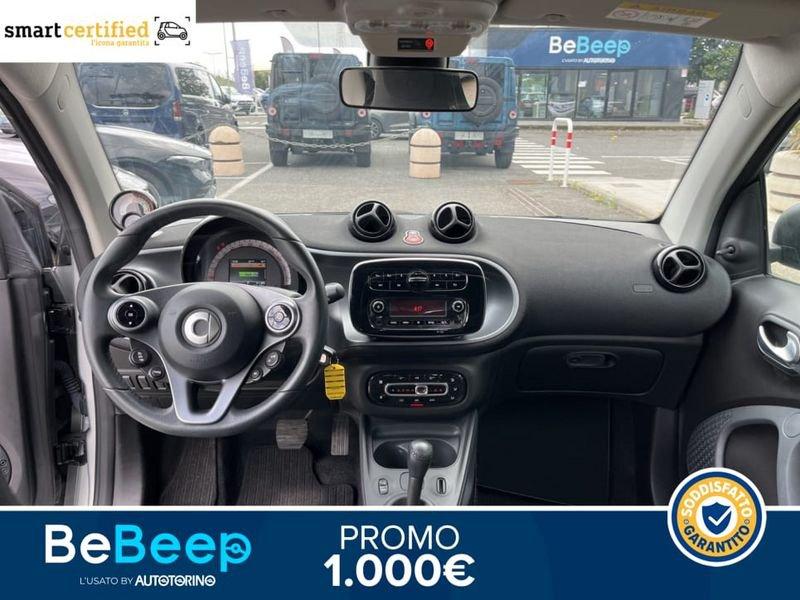 smart fortwo EQ PASSION MY19