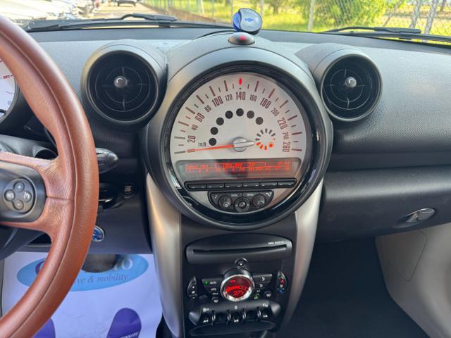 MINI Countryman D Countryman Automatica