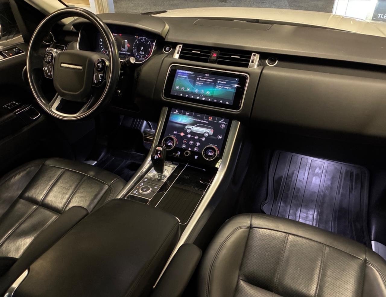 Land Rover Range Sport 3.0D l6 249 CV HSE Dynamic