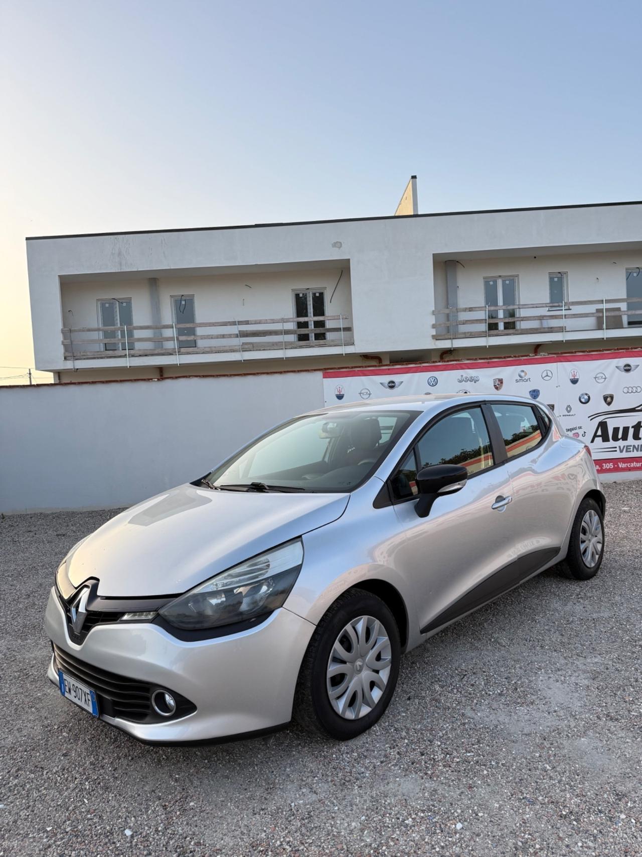 Renault Clio 1.5 dCi 8V 75CV 5 porte Live