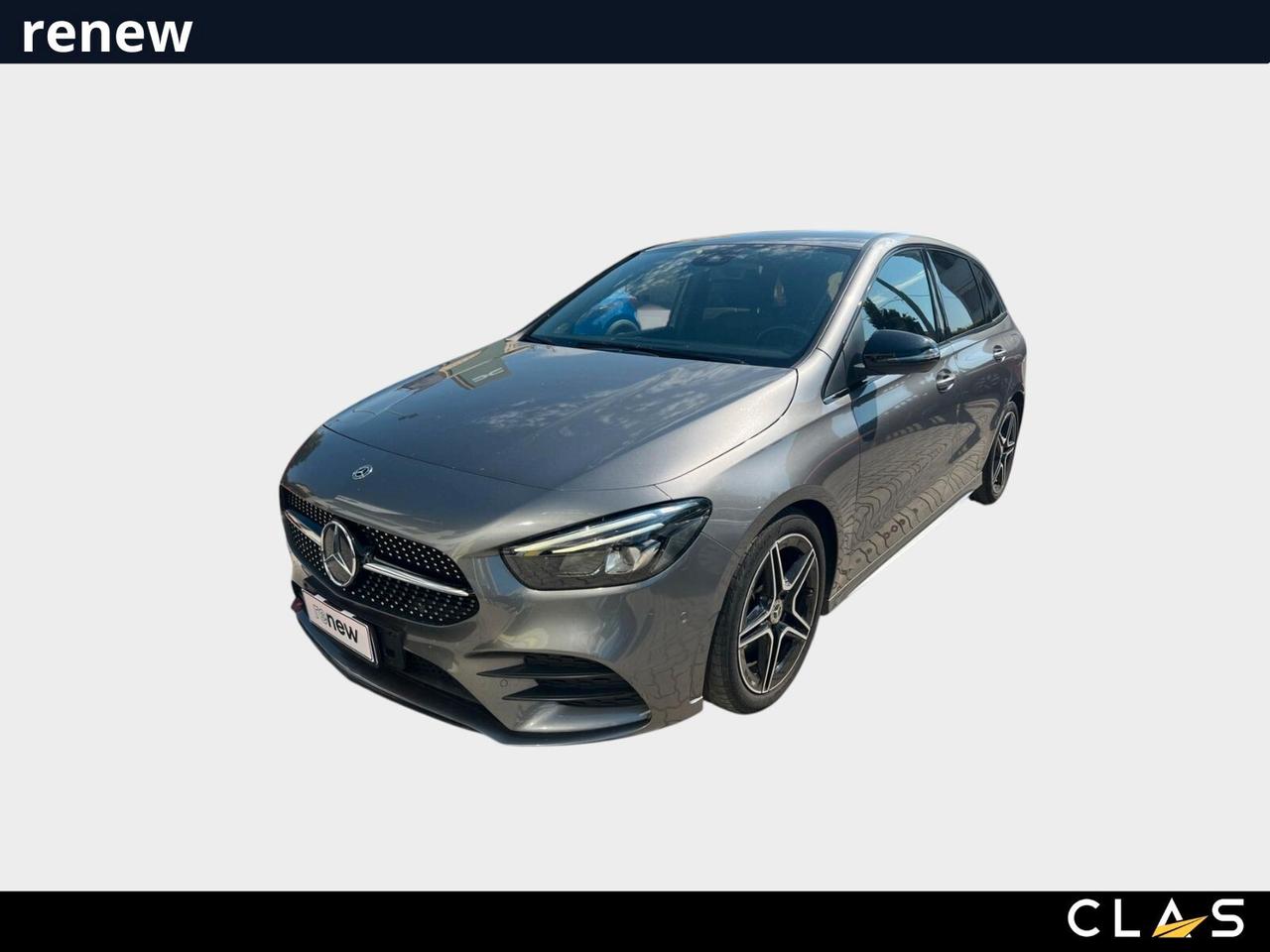 Mercedes-benz B 180 d Automatic Premium