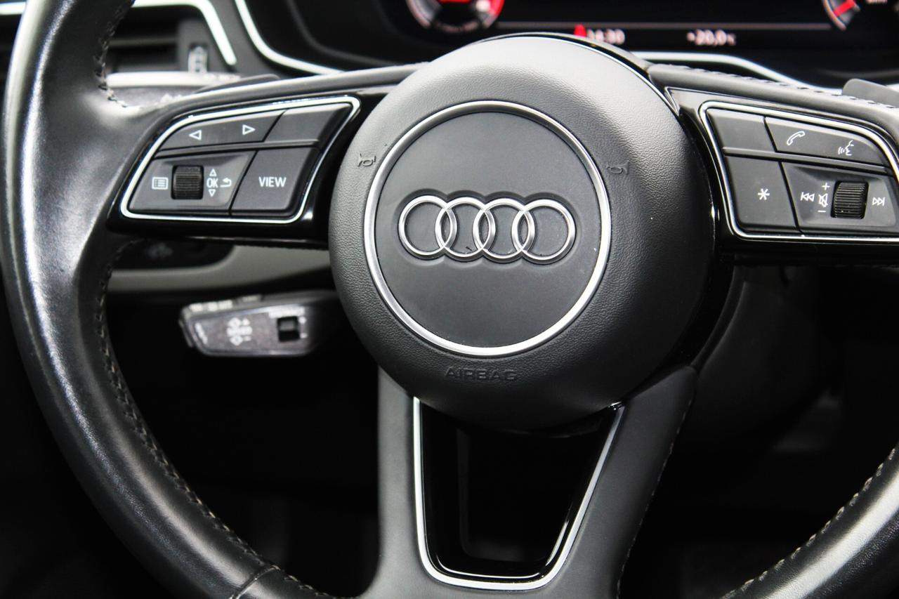 Audi A4 Avant 40 TDI quattro S tronic Sport