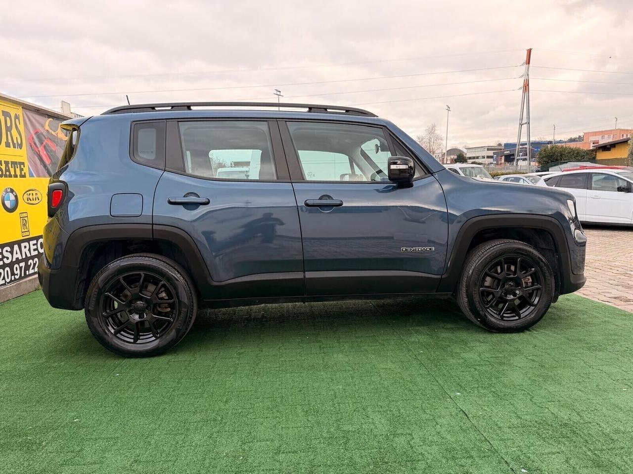Jeep Renegade 1.3 T4 190CV PHEV 4xe AT6 Limited