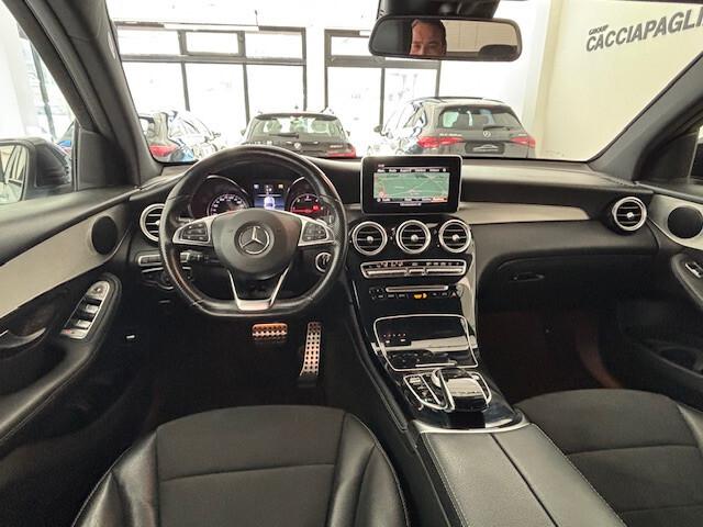 Mercedes-benz GLC 250d 4Matic Premium ''60.000KM''