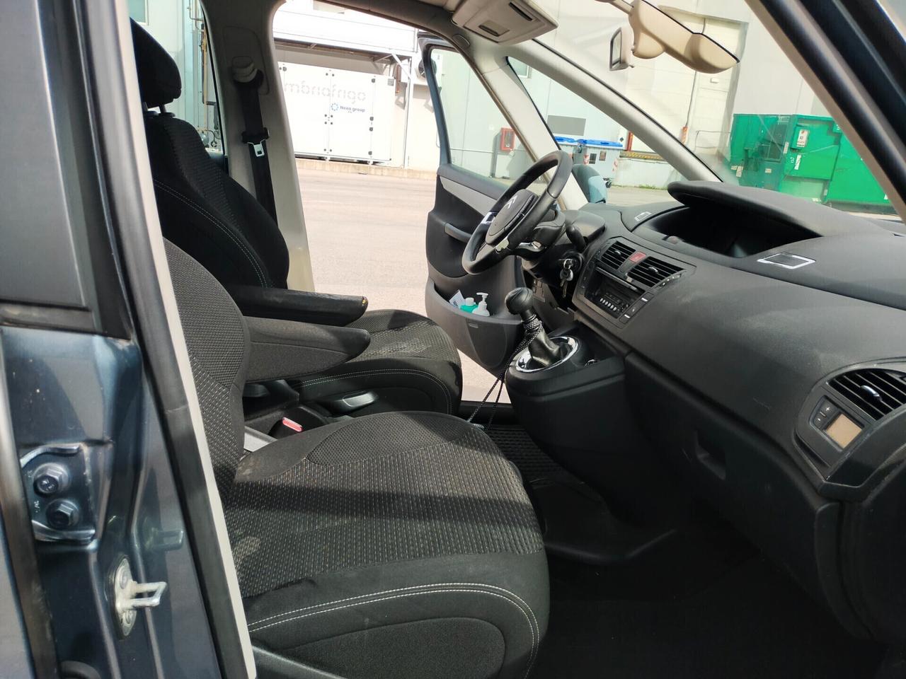 CITROEN GRAND C4 PICASSO 1.6 HDI 7 POSTI