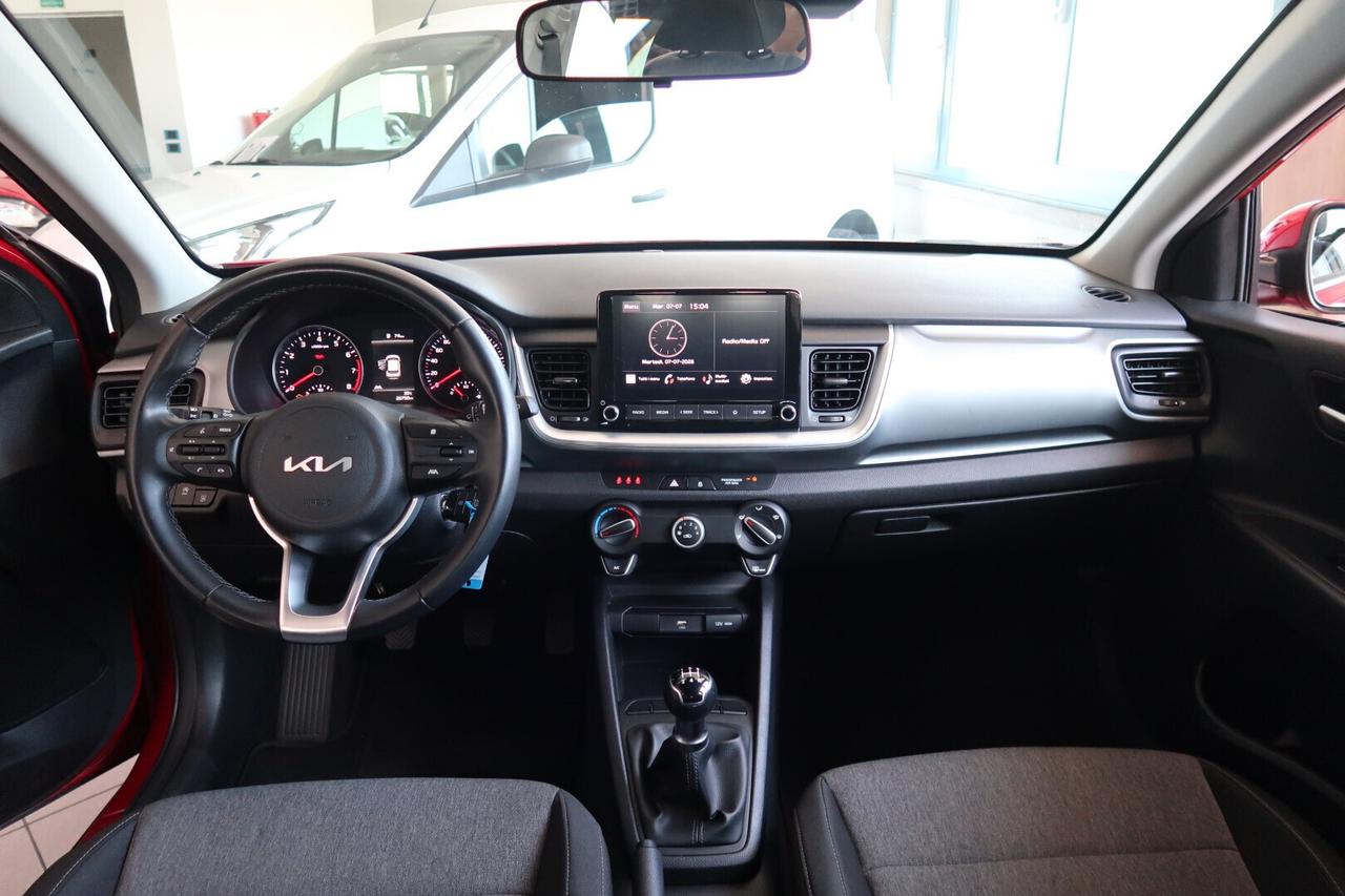 Kia Stonic 1.2 DPI Style