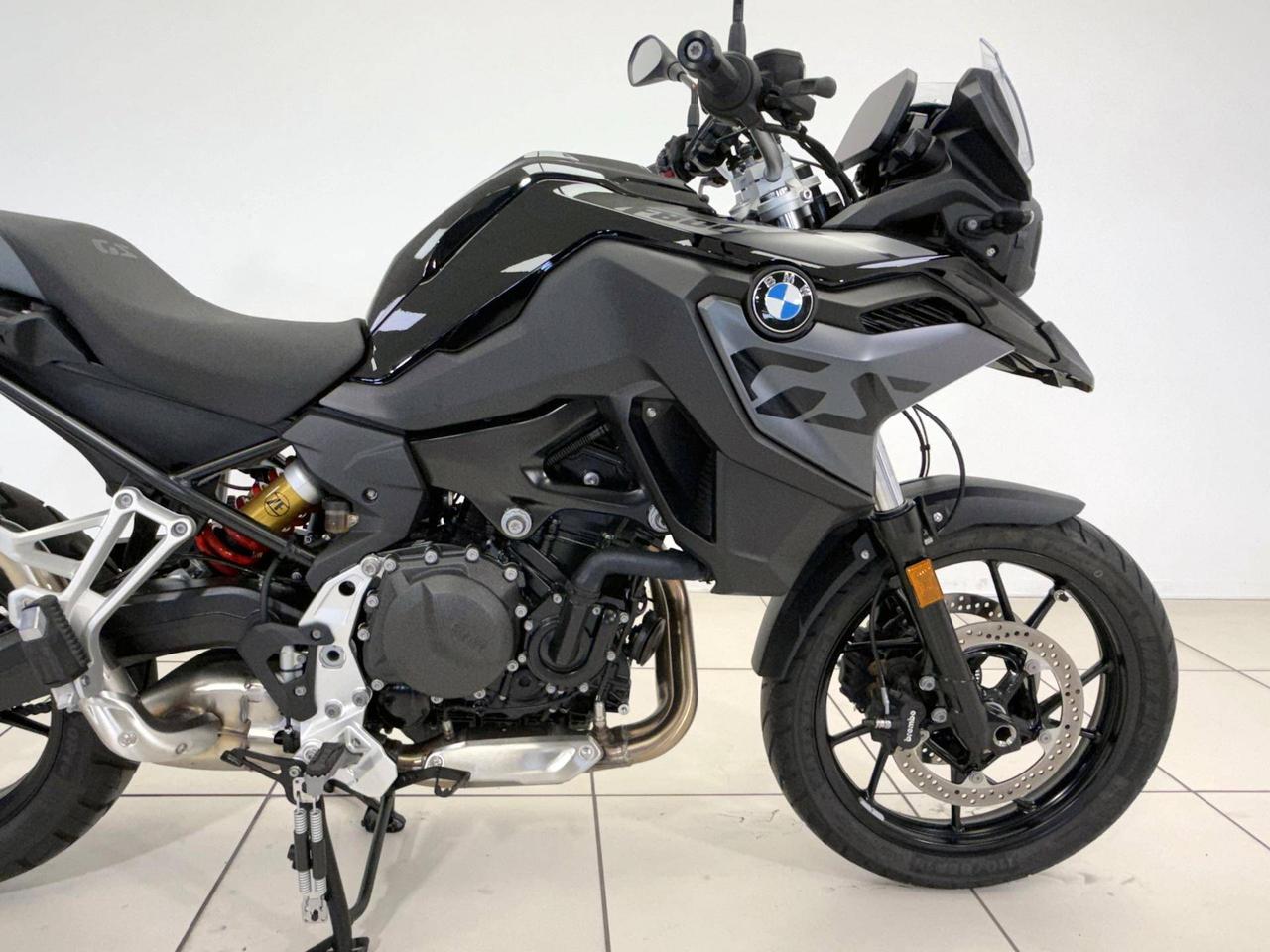 BMW F 800 GS Triple Black