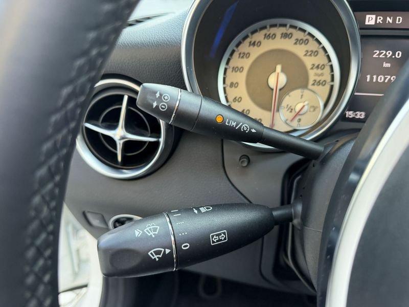 Mercedes-Benz SLK SLK 200 cgi Edition1 SPORT SERVICE MERCEDES PERFETTA !!!