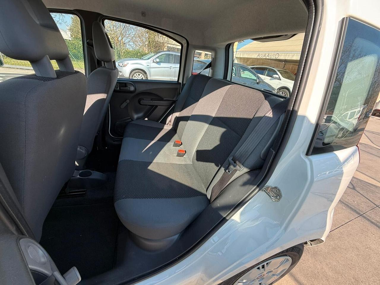 Fiat Panda 1.1 2010 UNICO-PR 46.000 KM