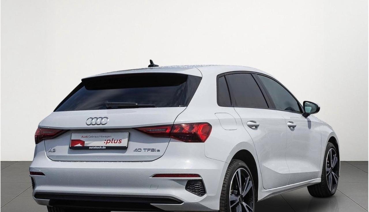 Audi A3 SPB 40 TFSI e S tronic S Line