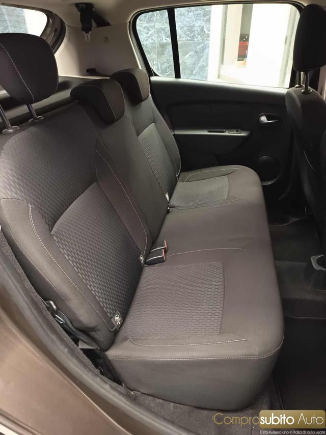 DACIA Sandero 1.5 dCi 8V 75CV Start&Stop Essential