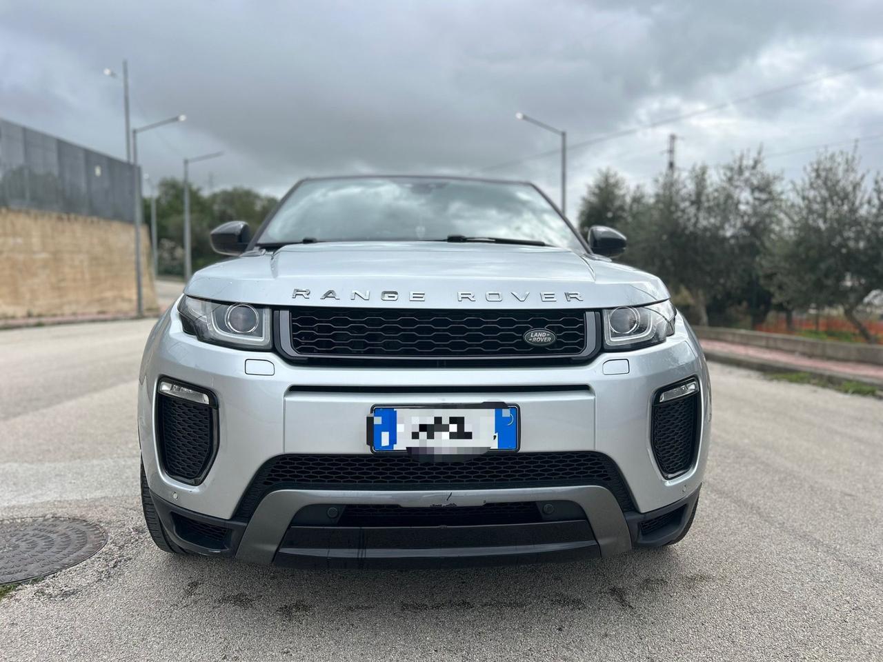 Land Rover Range Evoque 2.0 TD4 150 CV 5p. SE Dynamic