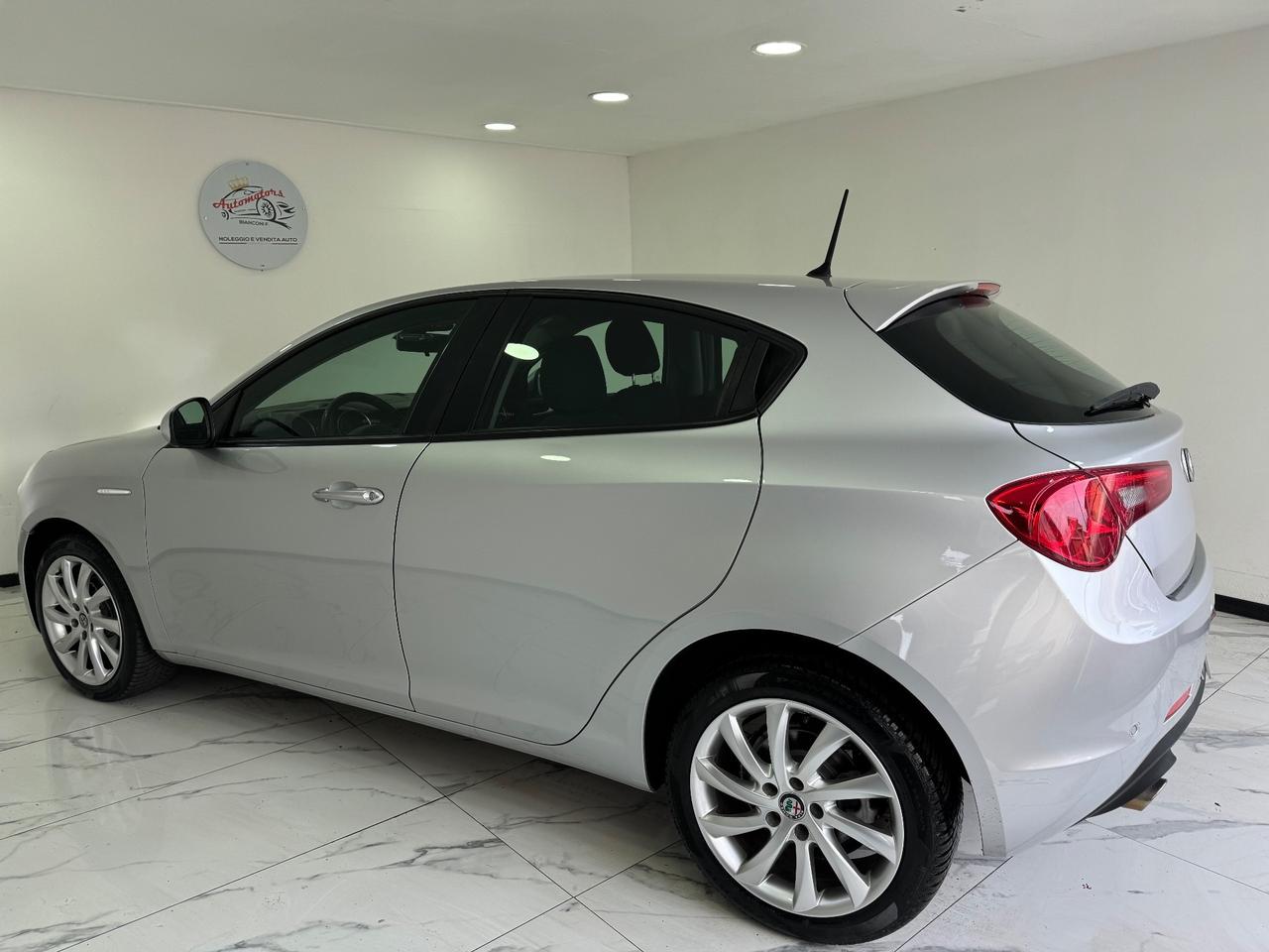 Alfa Romeo Giulietta 1.6 JTDm 120 CV Super