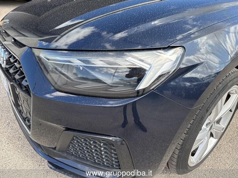 Audi A1 II 2019 Sportback Benzina Sportback 30 1.0 tfsi 110cv s-tronic