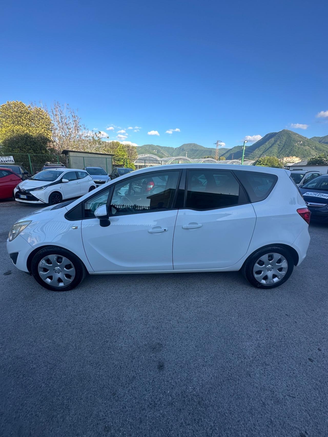 Opel Meriva 1.4 Turbo 120CV GPL Tech Cosmo