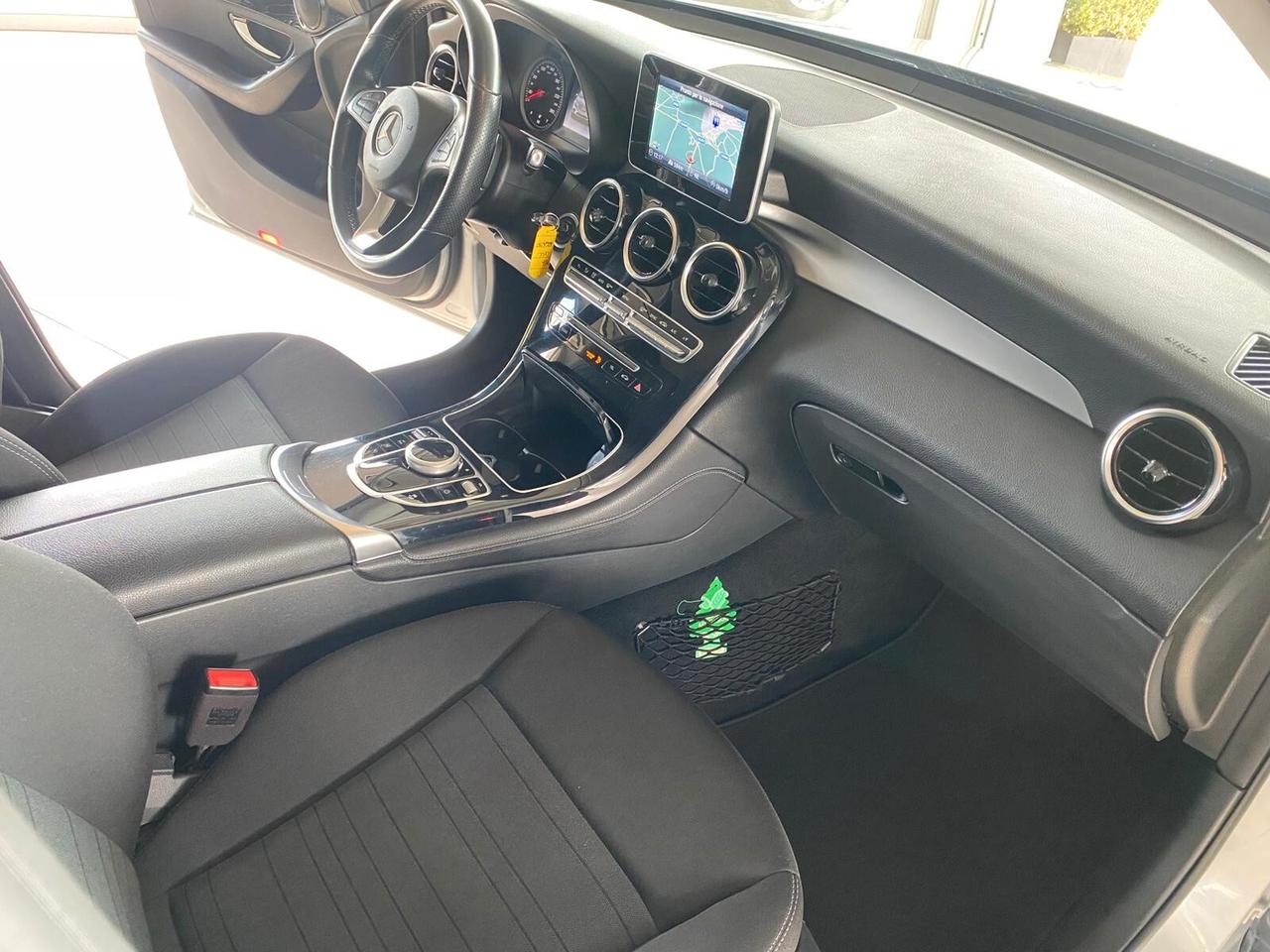 Mercedes-benz GLC 220 d 4Matic Sport