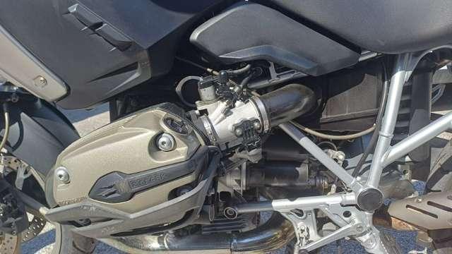 BMW R 1200 GS PERFETTA TAGLIANDATA GOMME NUOVE 2 BORSE AKRAPOVIC