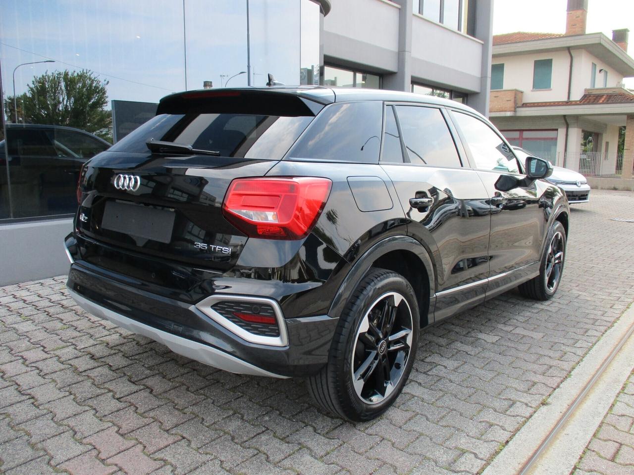 Audi Q2 35 TFSI S tronic Advanced