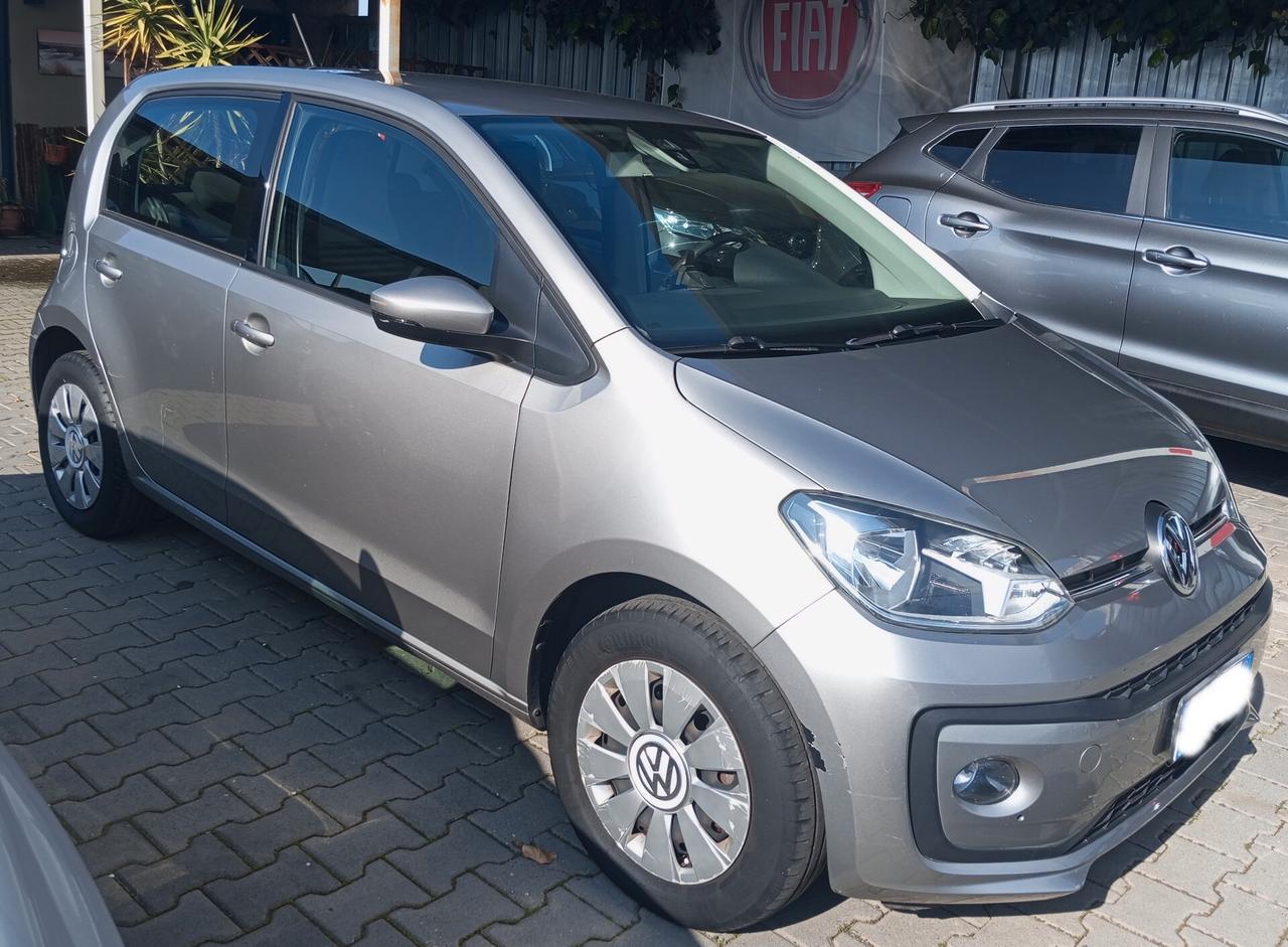 Volkswagen up! 1.0 5p. eco move up! BlueMotion Technology