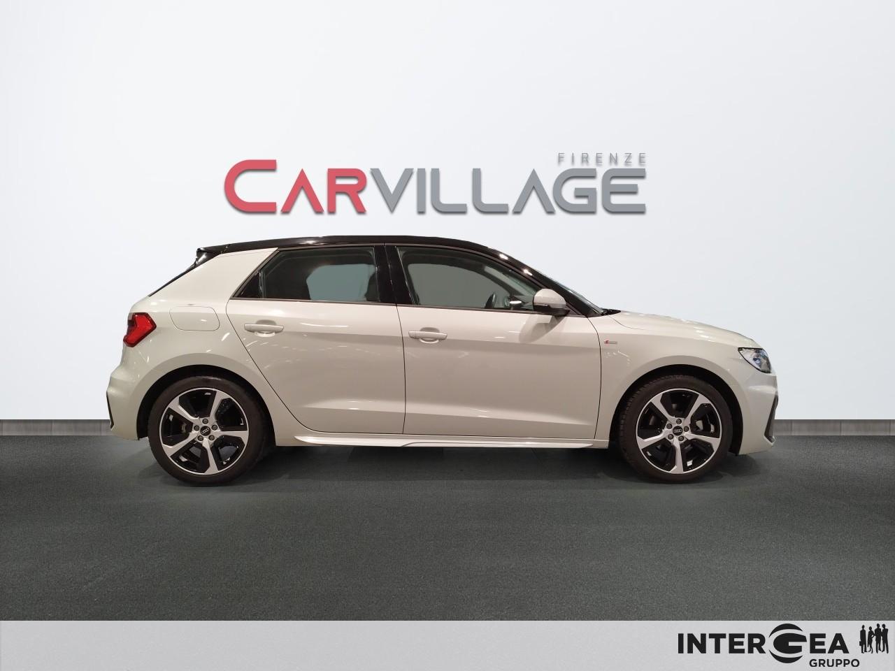 AUDI A1 Sportback 30 1.0 tfsi S Line Edition 110cv