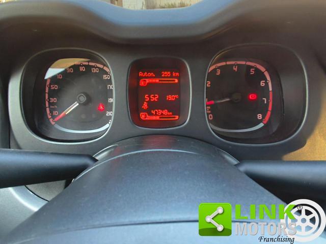 FIAT Panda 1.0 Hybrid City Life