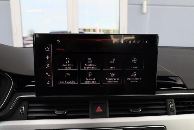AUDI S4 Avant TDI Prezzo Netto quattro tiptronic