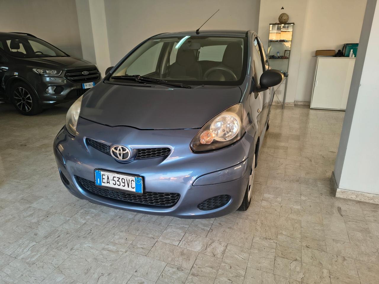 TOYOTA AYGO 1.0 5 PORTE "IMPECCABILE"