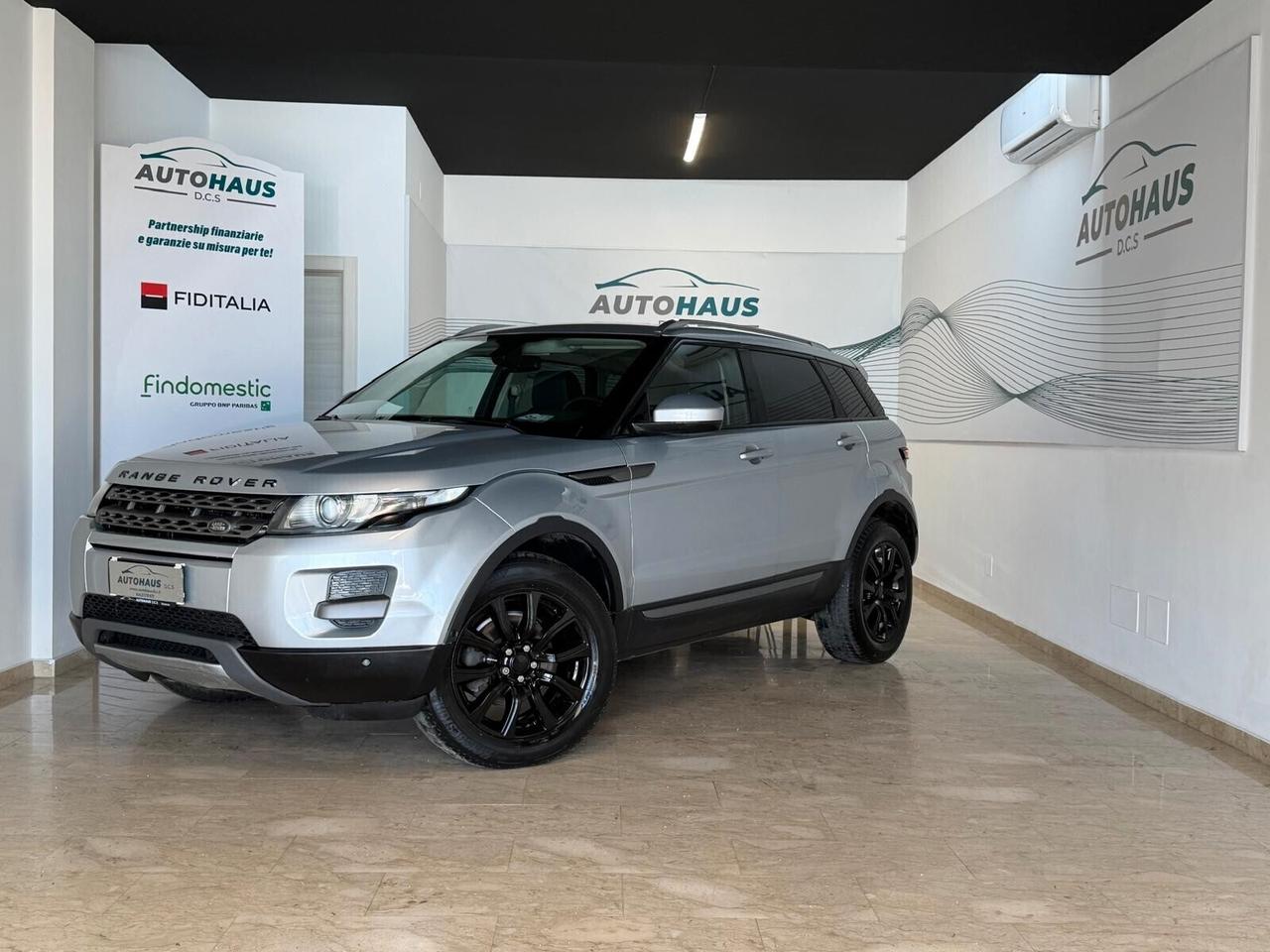Rover Range Evoque 2.2 Diesel 150 cv 5p.