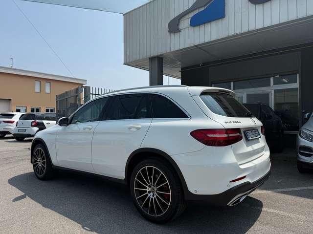 Mercedes-Benz GLC 250 GLC 250 d Premium 4matic auto