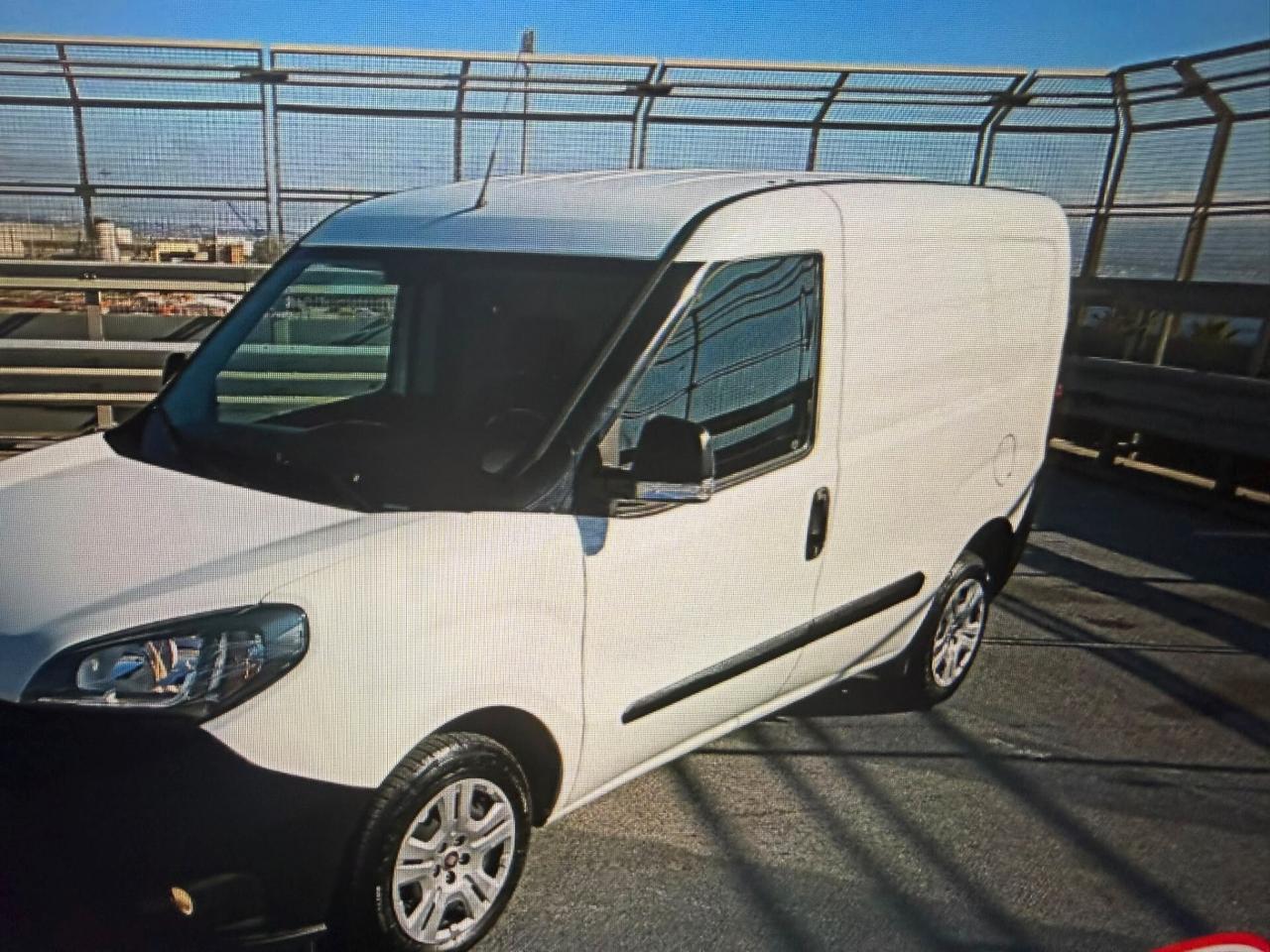 Fiat Doblo Doblò 1.6 MJT 16V 105CV Easy